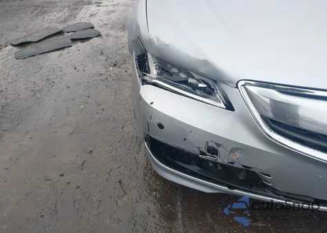 2017 Acura Tlx Technology Package из США, поврежденный, VIN 19UUB2F58HA002371